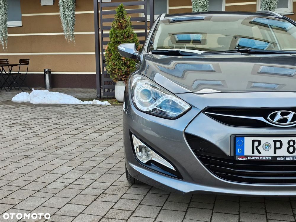 Hyundai i40 1.7 CRDi Classic - 23