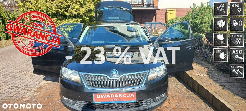 Skoda RAPID 1.0 TSI Ambition - 1