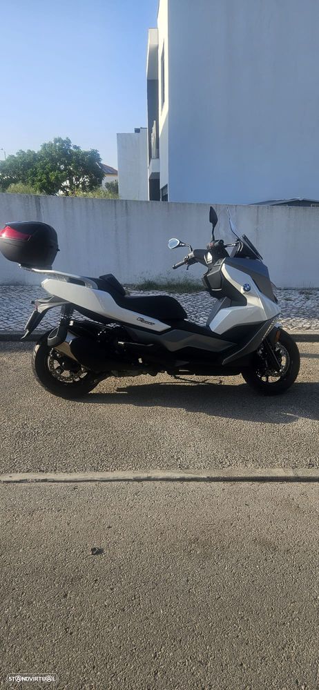 BMW C 400 GT - 2