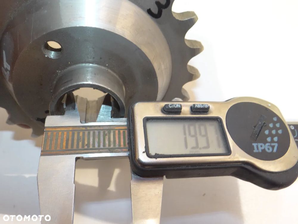 Harley Davidson XL Sportster zębatka napędowa przód 20 zębów N1573 - 15