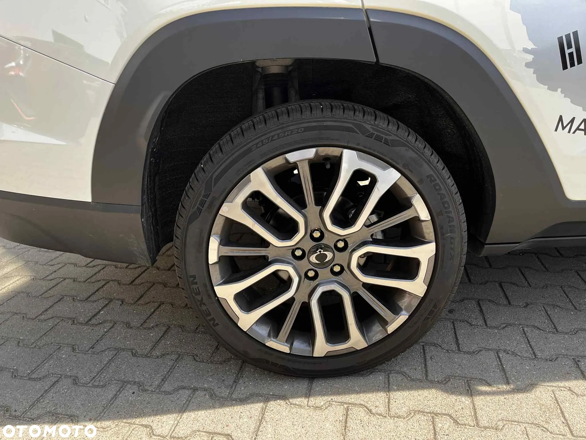 SsangYong/KGM Torres 1.5 T-GDI Wild - 11