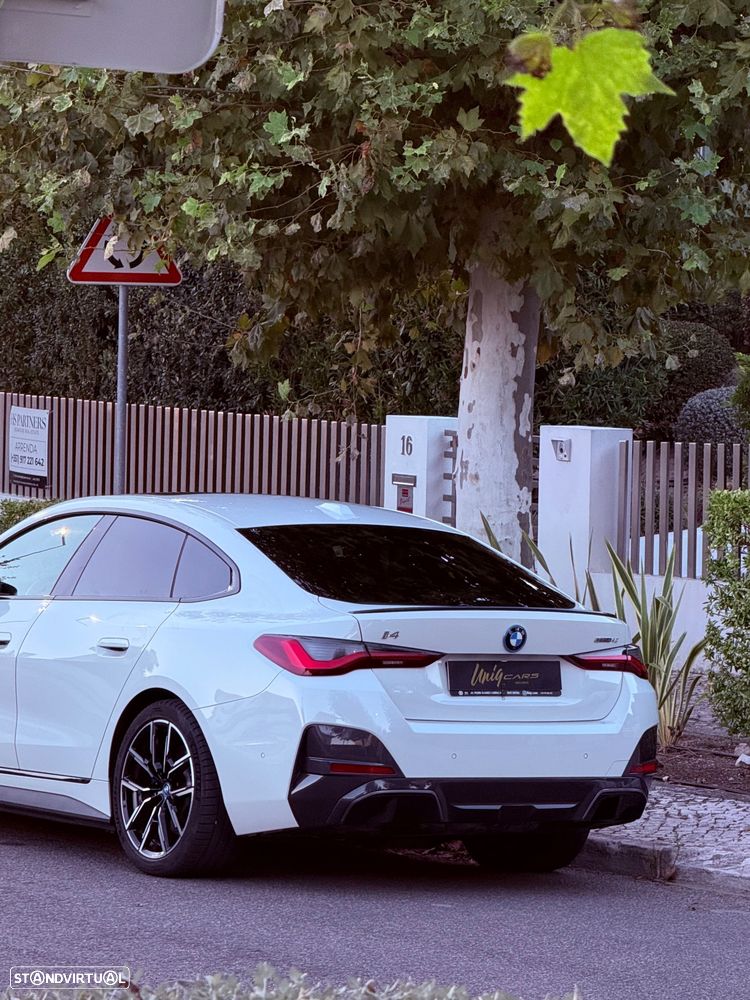 BMW i4 - 40