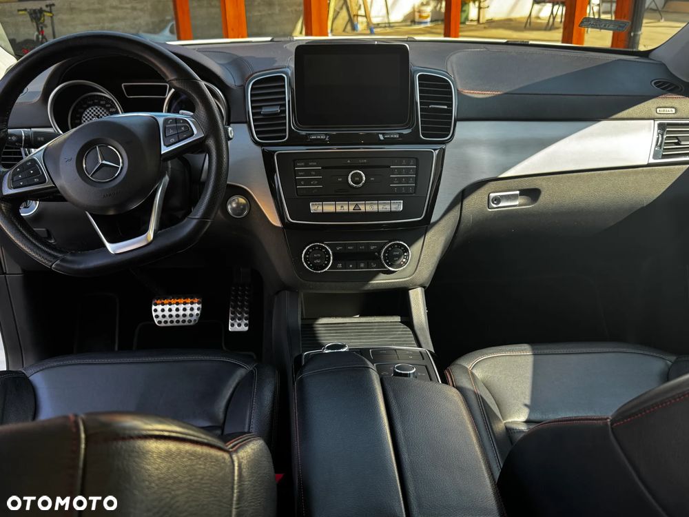 Mercedes-Benz GLE - 7