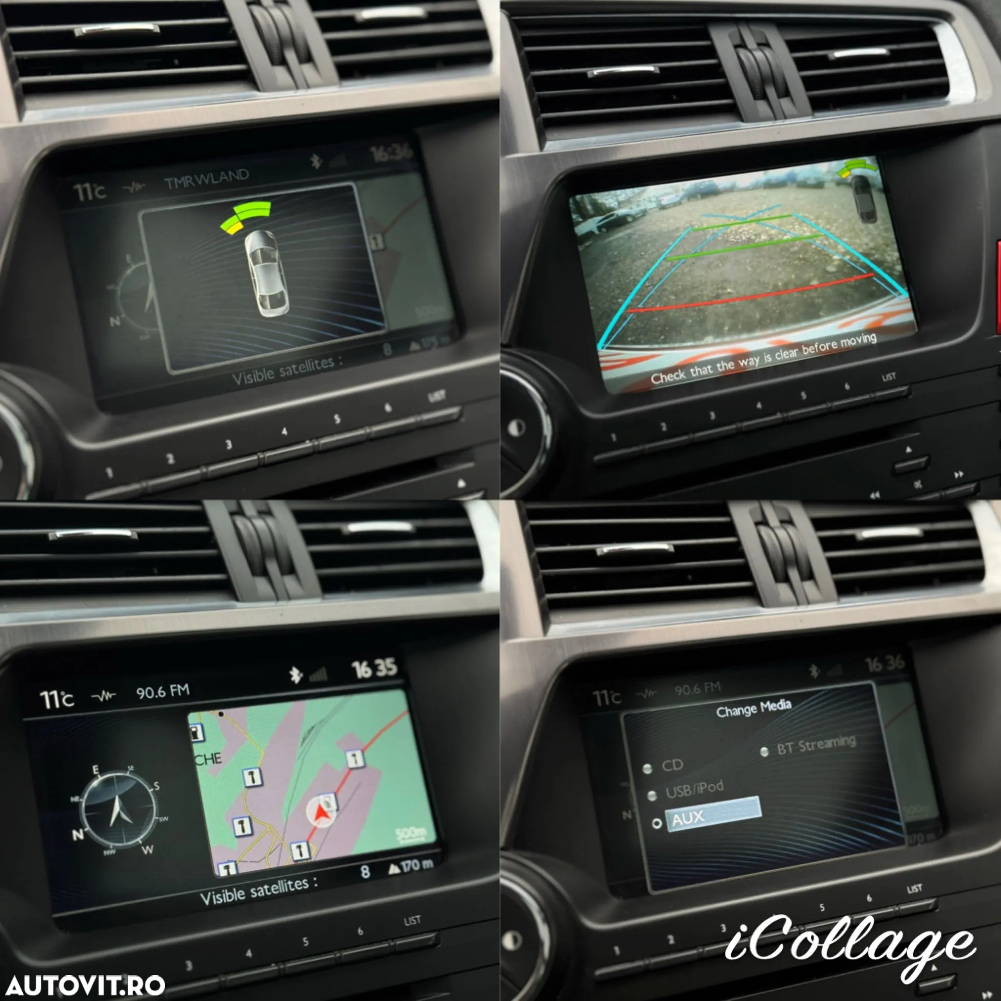 Citroën DS5 HDi 165 Business - 9