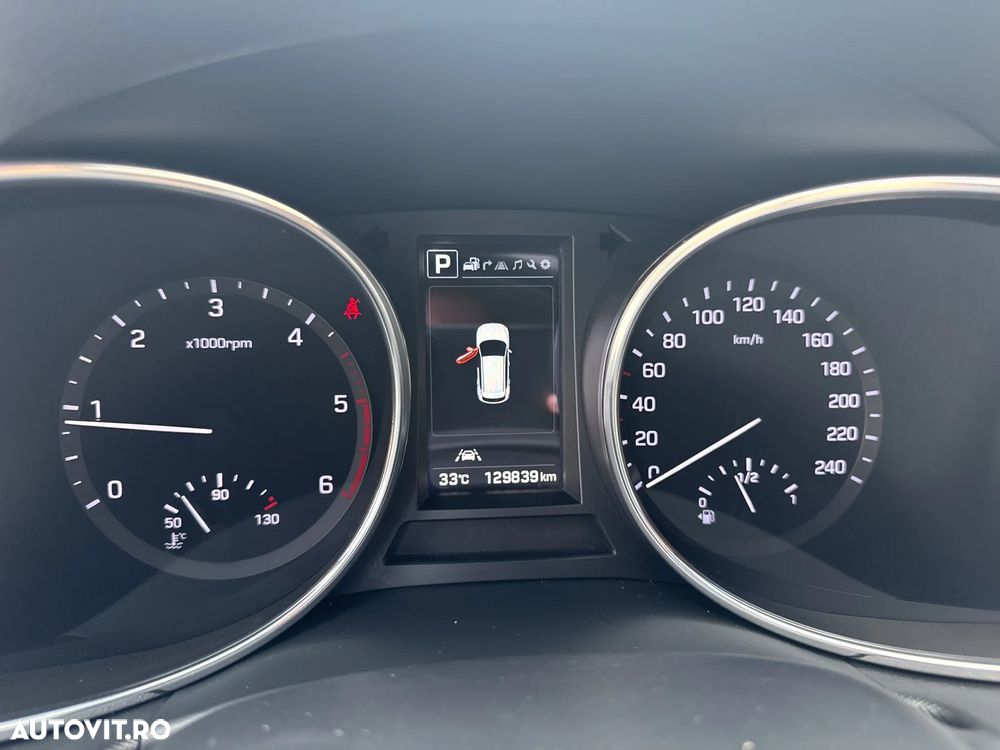 Hyundai Santa Fe - 11