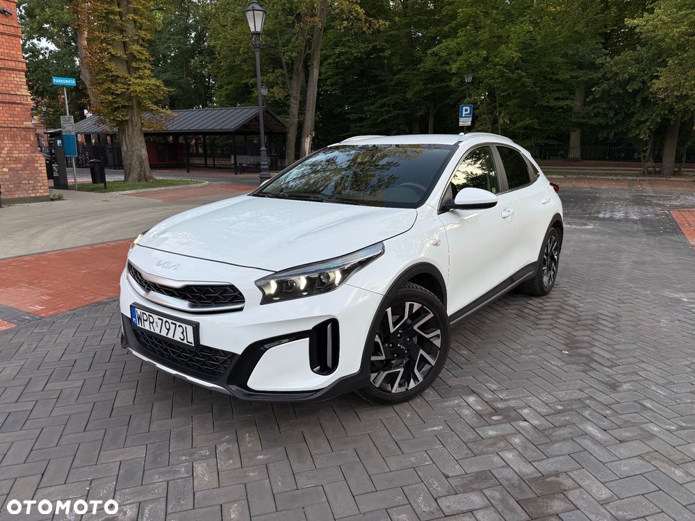 Kia XCeed - 1