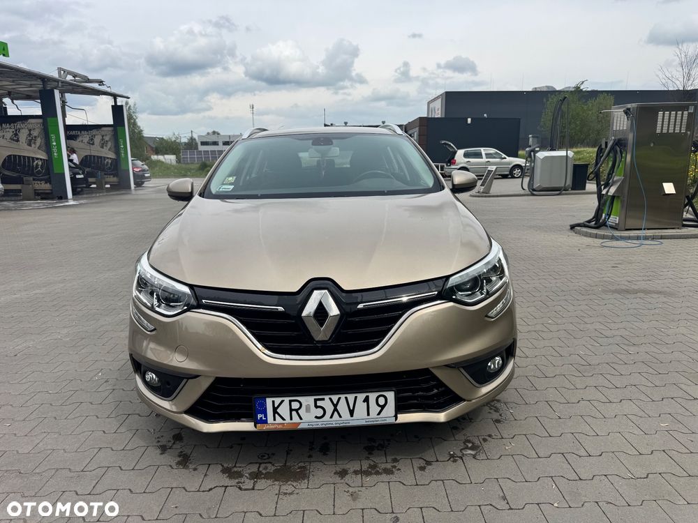 Renault Megane 1.5 Blue dCi Business - 1