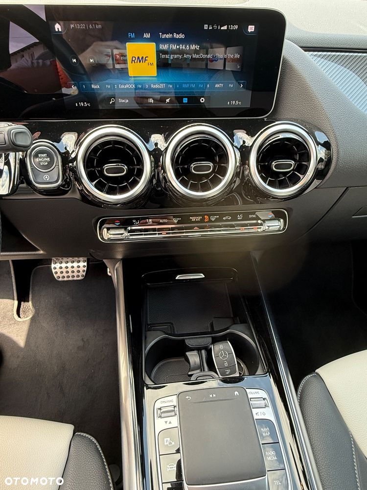 Mercedes-Benz Klasa B 200 AMG Line 7G-DCT - 11