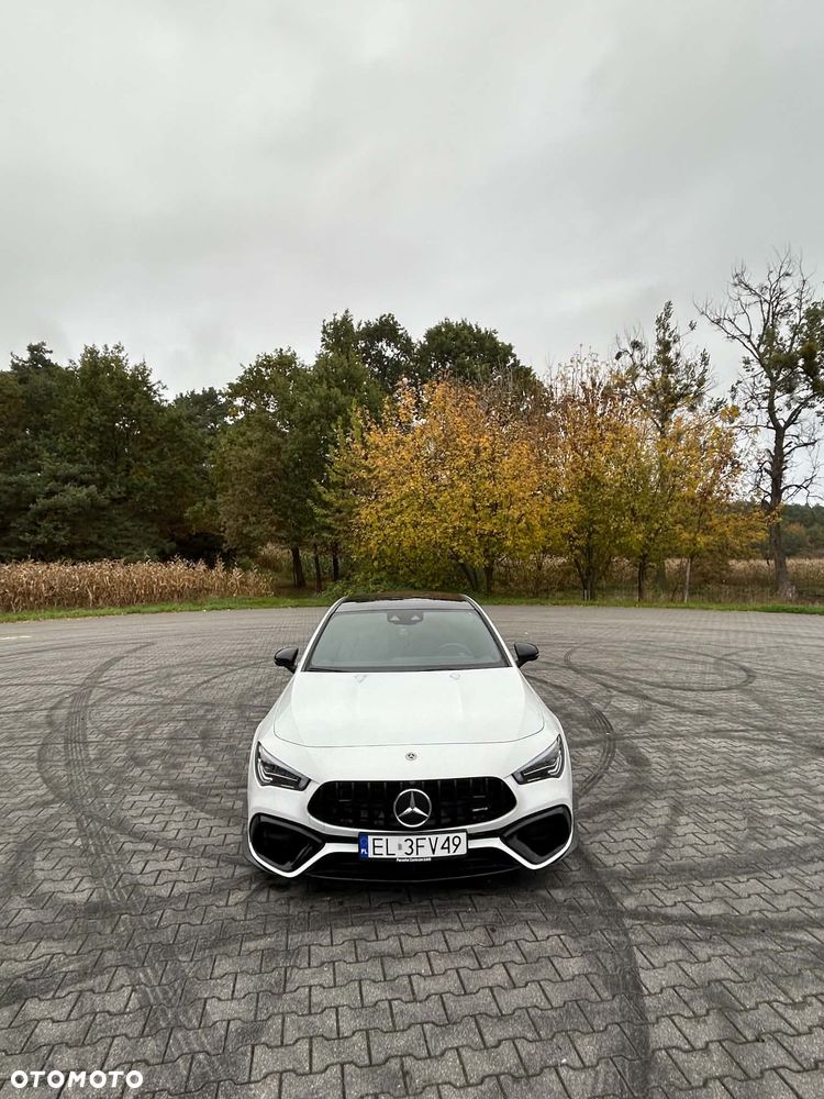 Mercedes-Benz CLA - 10