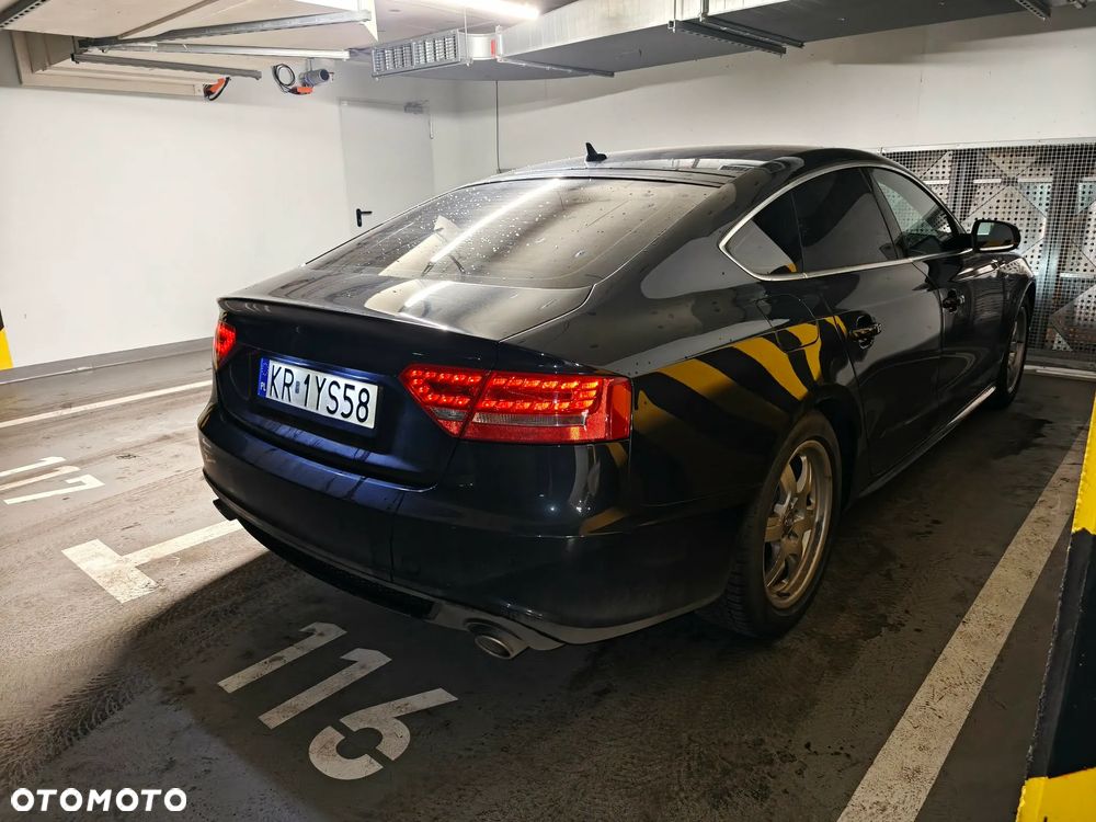 Audi A5 Sportback 2.7 TDI DPF multitronic - 1