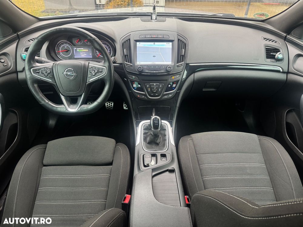 Opel Insignia 2.0 CDTI ecoFLEXStart/Stop Business Innovation - 7