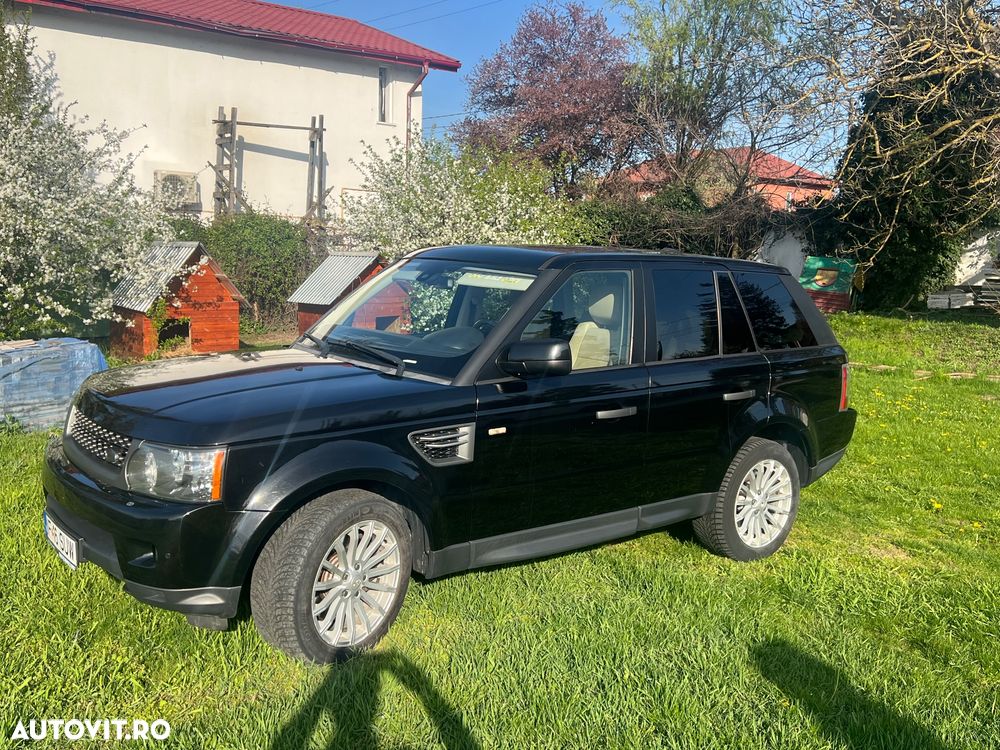 Land Rover Range Rover Sport 3.0 TDV6 HSE - 20