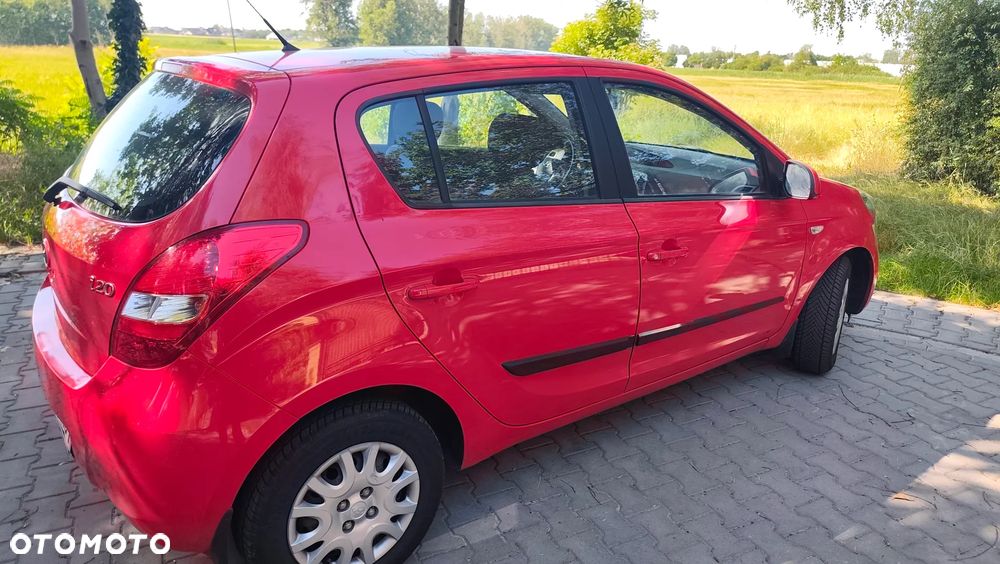 Hyundai i20 1.4 Comfort - 5