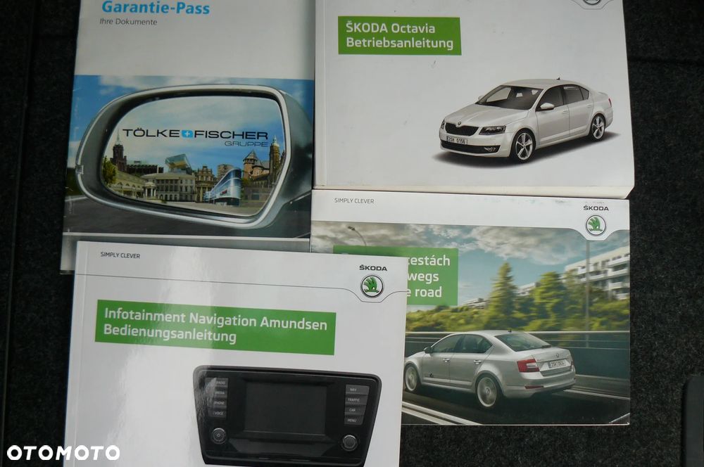 Skoda Octavia - 32