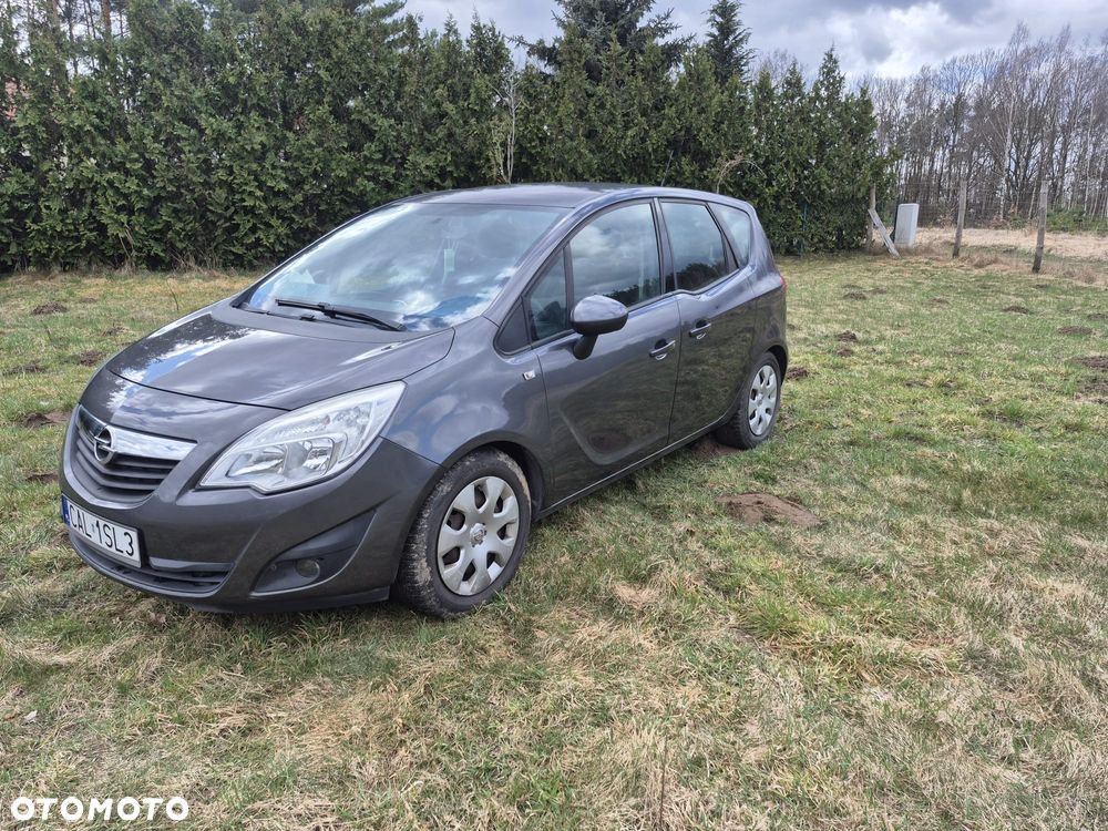 Opel Meriva 1.4 Enjoy - 4