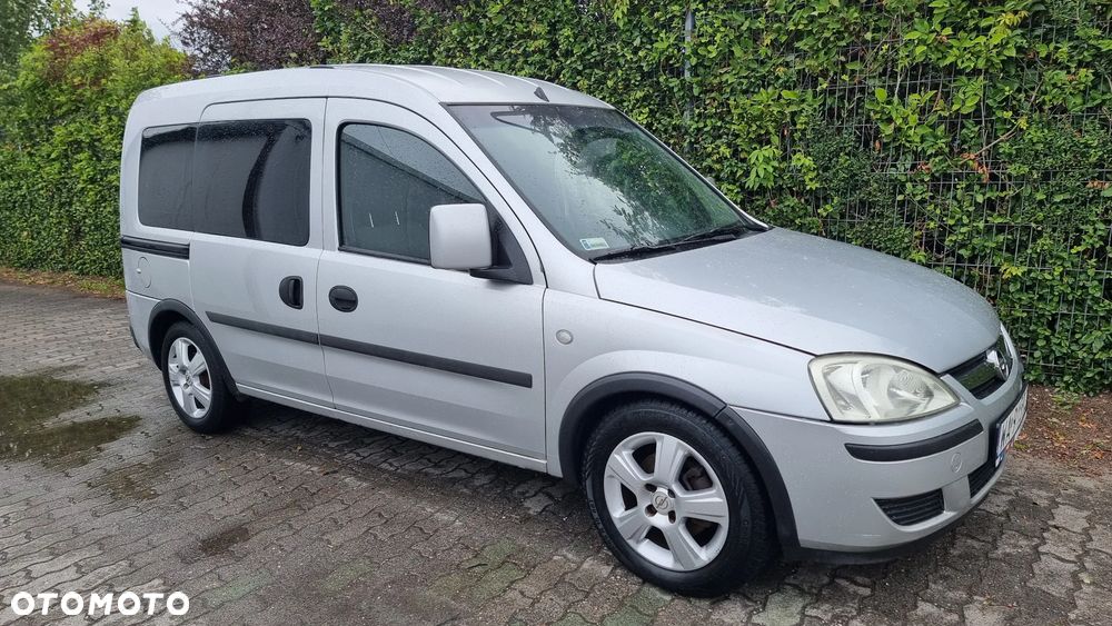 Opel Combo Tour Comfort - 22