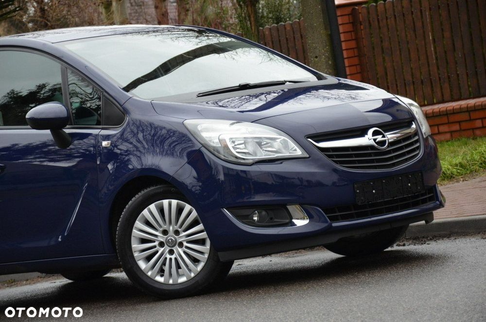 Opel Meriva - 19