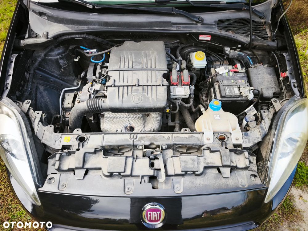 Fiat Punto 1.2 Easy - 7
