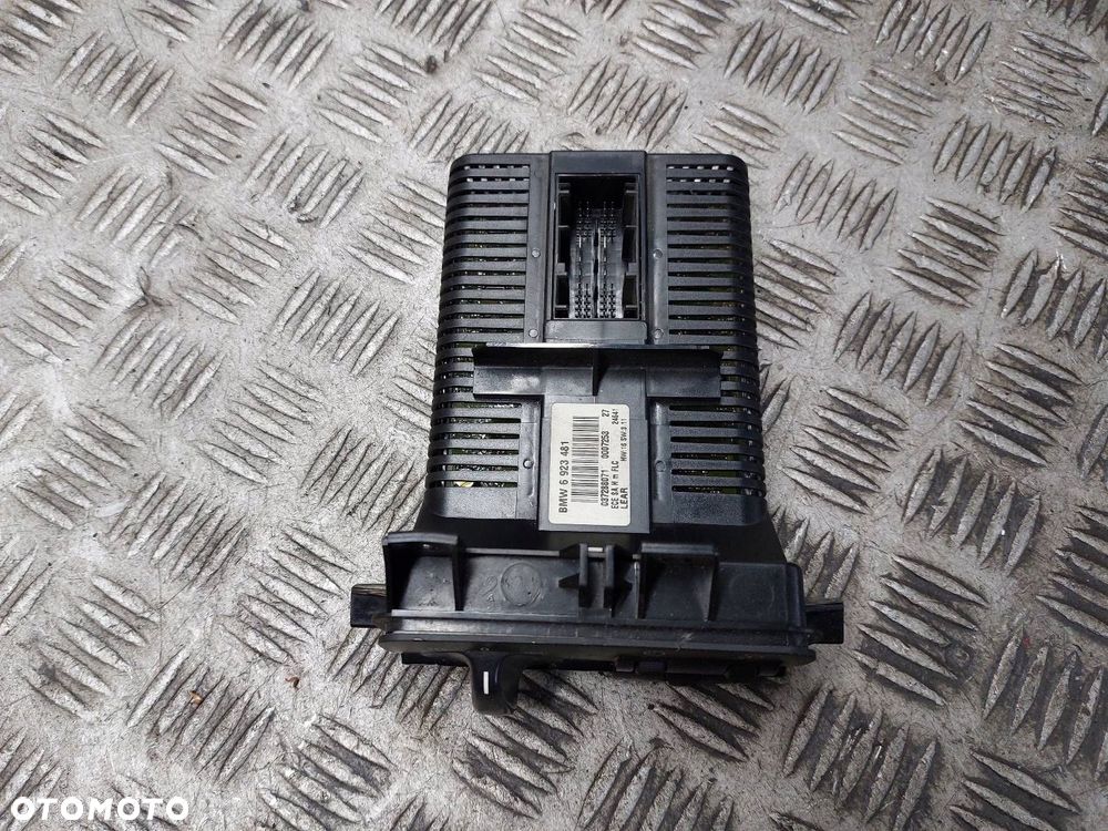PRZEŁĄCZNIK ŚWIATEŁ BMW E46 6923481 - 2