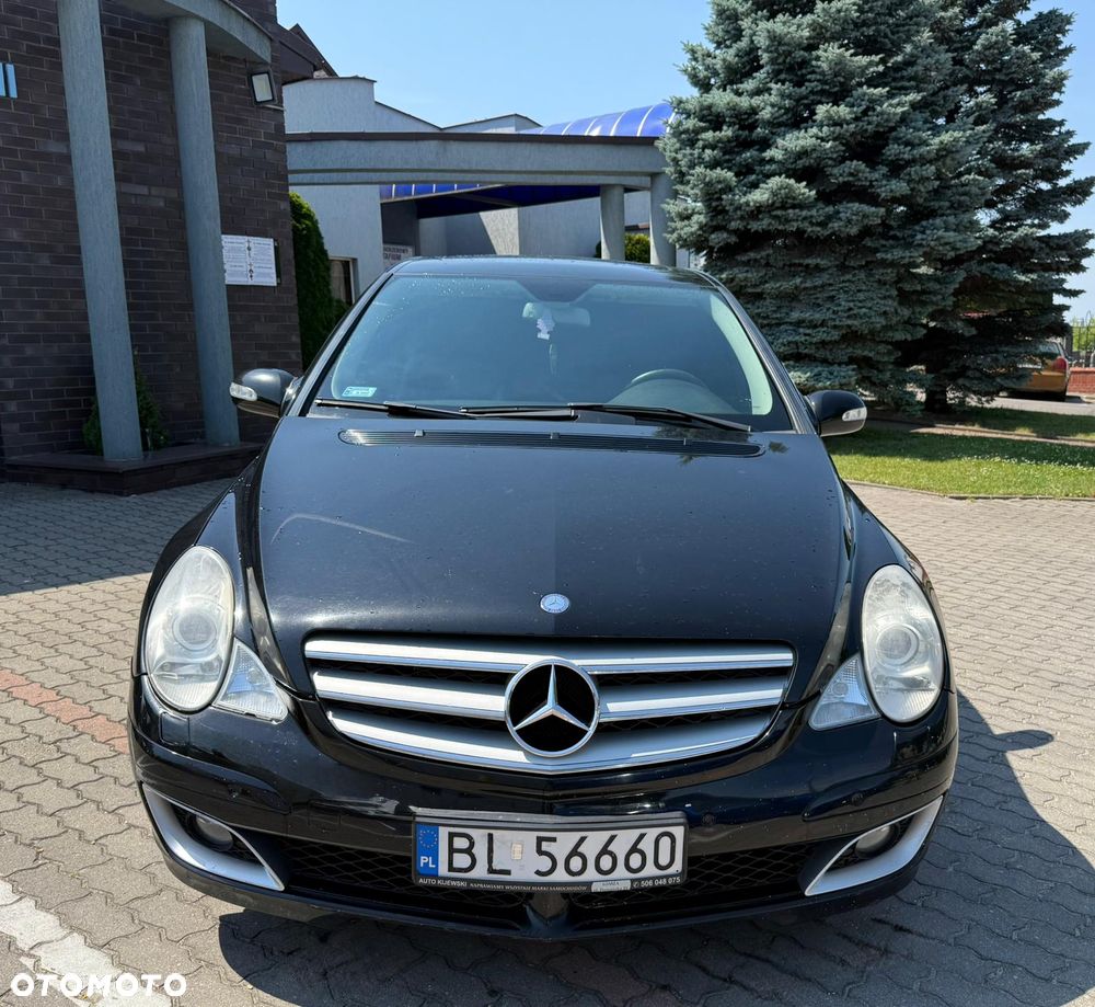 Mercedes-Benz Klasa R 350 CDI L 4-Matic - 2