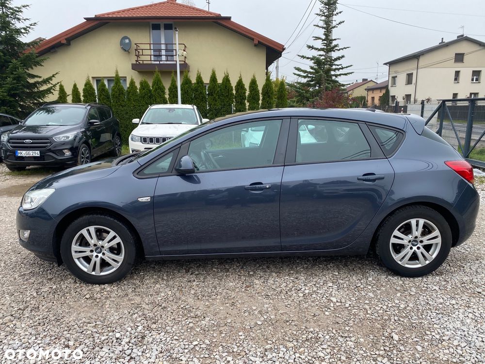 Opel Astra 1.4 Turbo Design Edition - 15