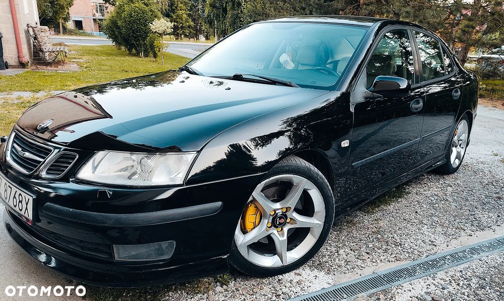 Saab 9-3 - 1