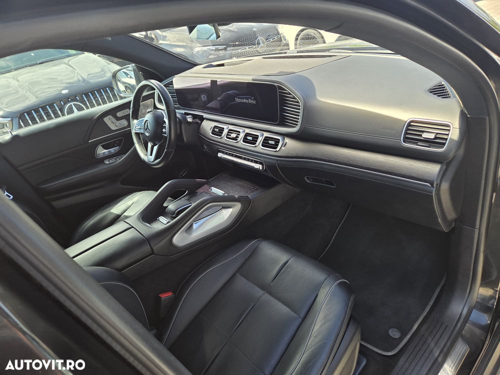 Mercedes-Benz GLE Coupe - 19