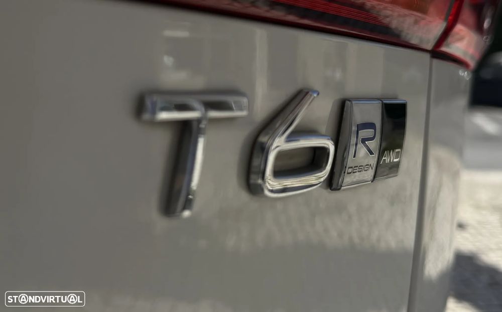 Volvo XC 60 2.0 T6 R-Design AWD - 8