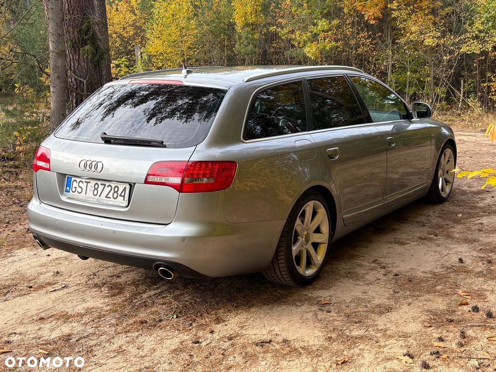 Audi A6 Avant - 4