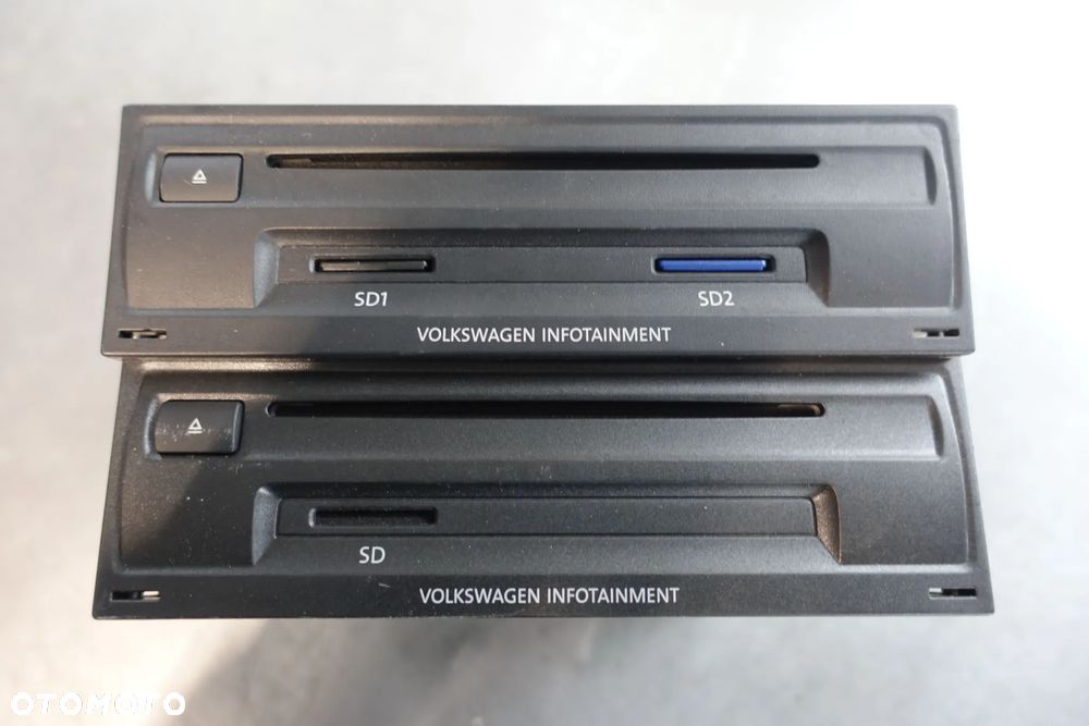 CZYTNIK SD NAWIGACJI GOLF VII 3Q0035819A - 4