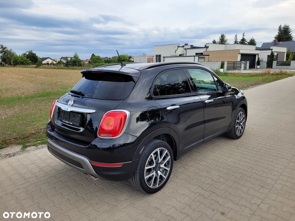 Fiat 500X 1.6 Multijet 4x2 S&S Business Line - 4