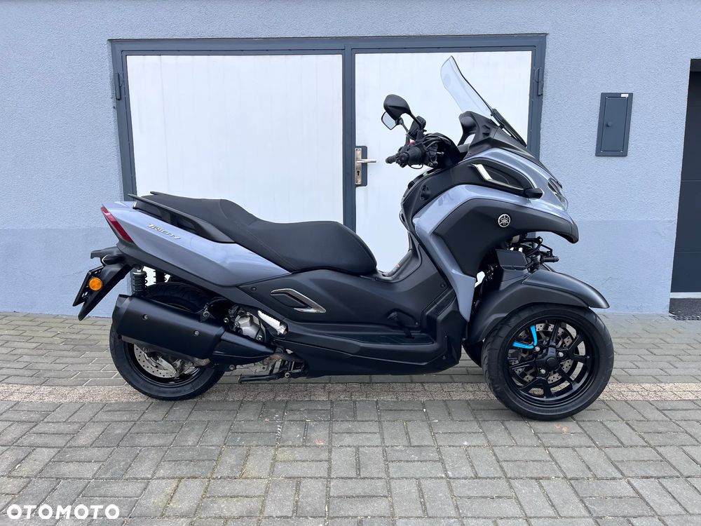 Yamaha Tricity - 3