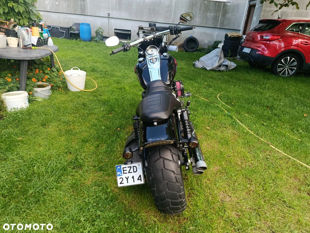 Harley-Davidson Dyna Fat Bob - 10