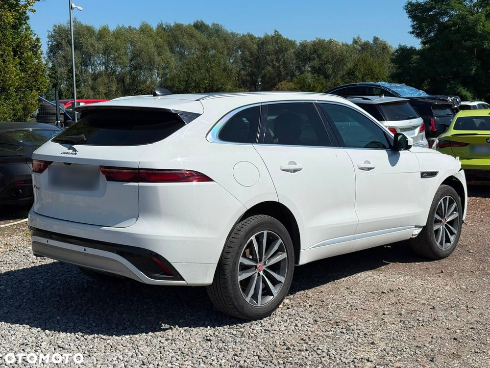 Jaguar F-Pace 2.0 P250 mHEV AWD - 10