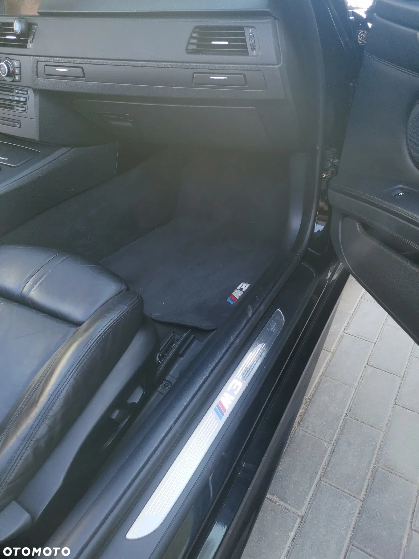 BMW M3 Cabrio Drivelogic - 36