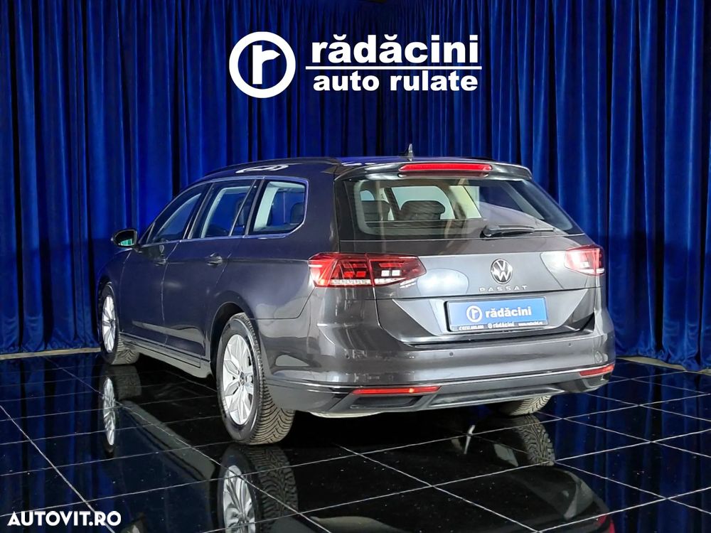 Volkswagen Passat - 6