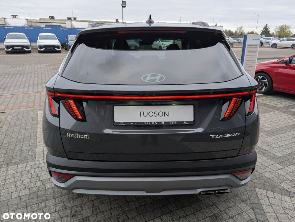 Hyundai Tucson 1.6 T-GDi HEV Executive 2WD - 3
