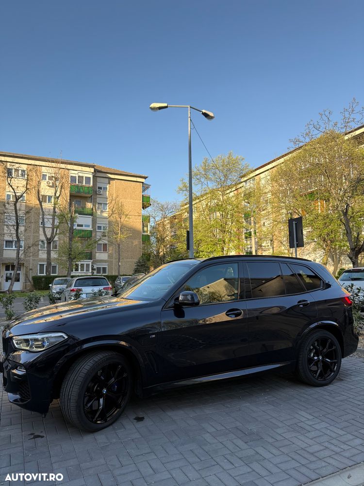 BMW X5 xDrive45e AT PHEV - 11