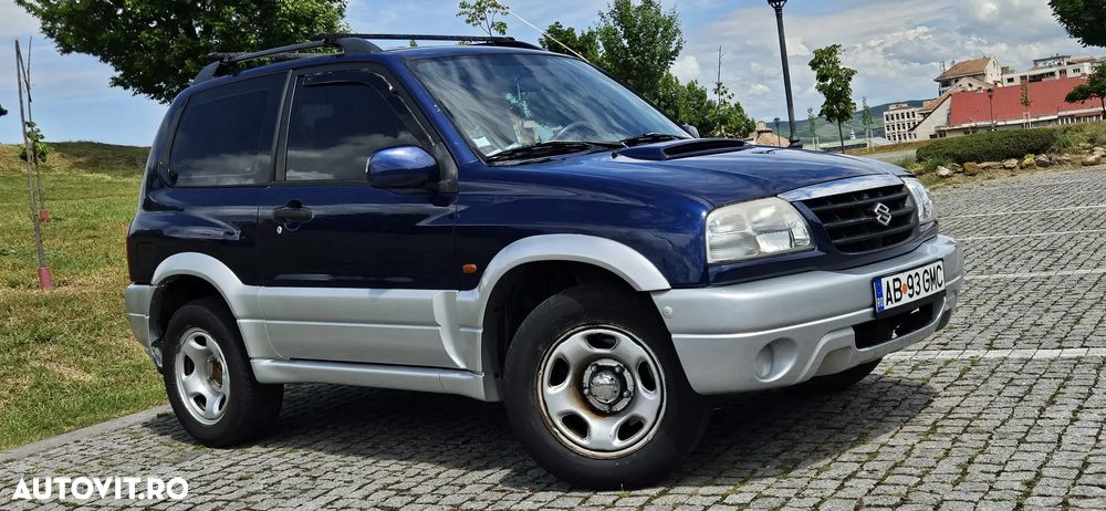 Suzuki Vitara - 4