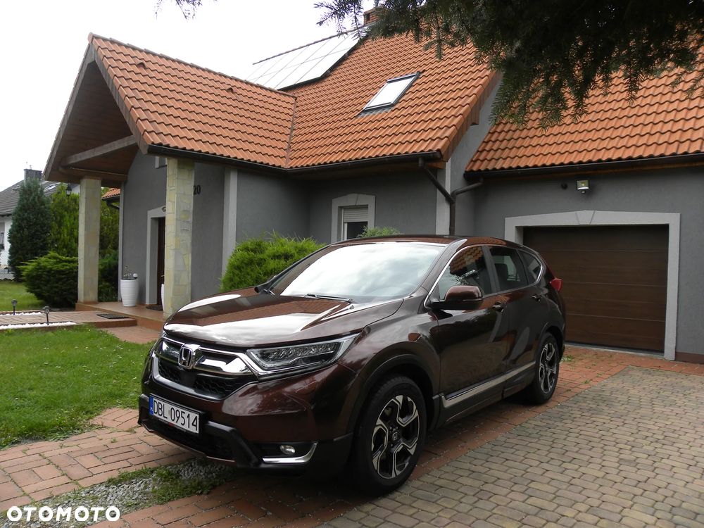 Honda CR-V 1.5T 2WD Elegance - 4