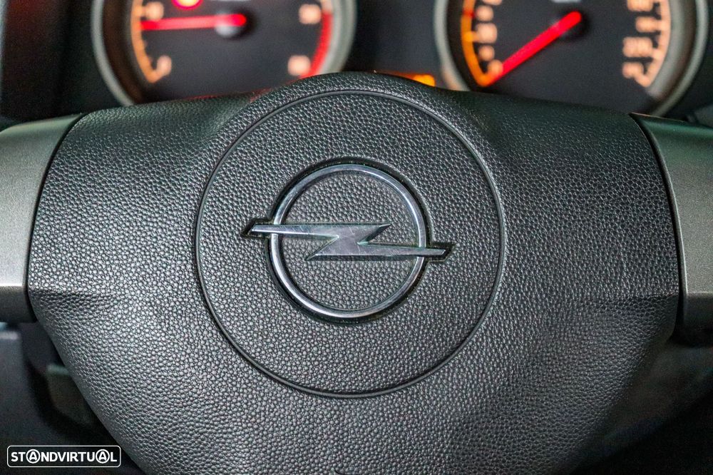 Opel Astra 1.3 CDTI Enjoy - 14