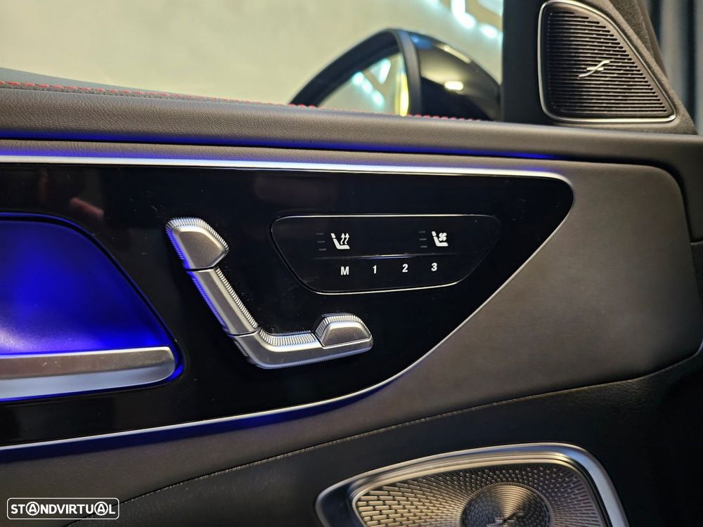 Mercedes-Benz C 63 AMG S E Performance T Speedshift MCT9G - 27