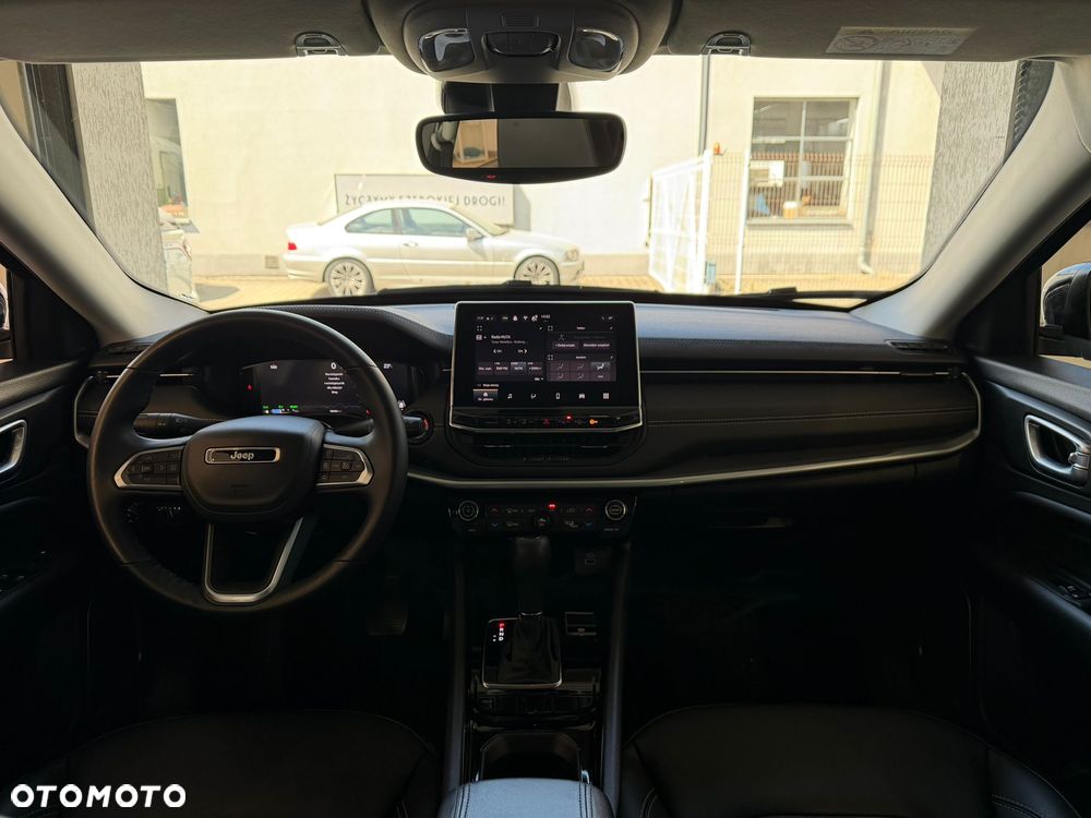 Jeep Compass 1.5 T4 mHEV Altitude FWD S&S DCT - 12