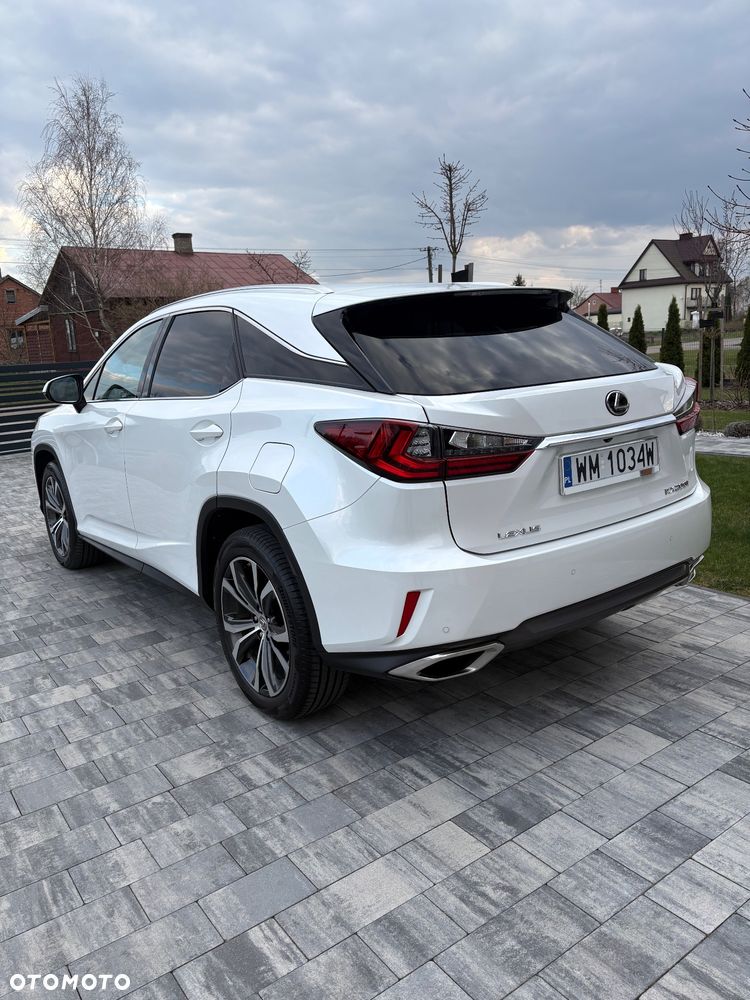 Lexus RX 200t / 300 Elite - 6