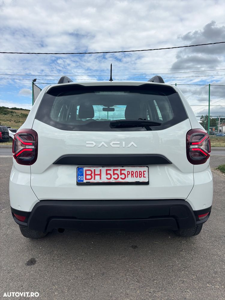 Dacia Duster Blue dCi 115 4WD Comfort - 15