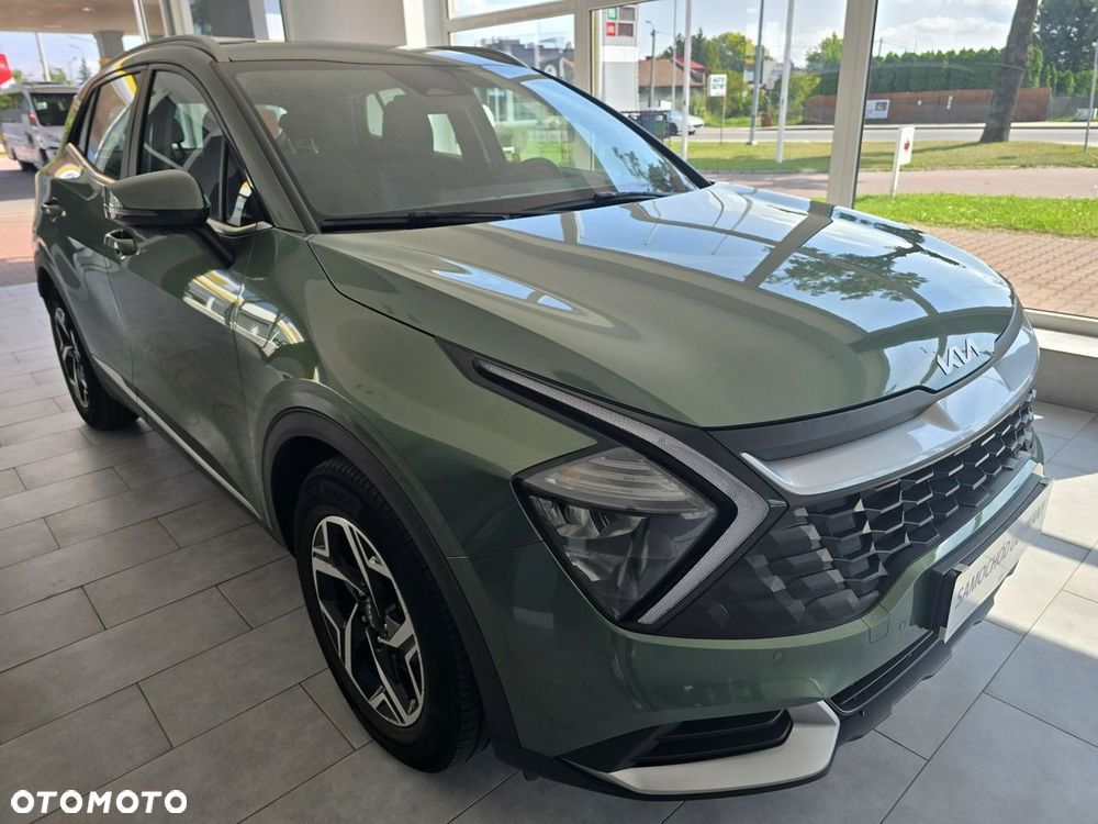 Kia Sportage 1.6 T-GDI M 2WD - 5