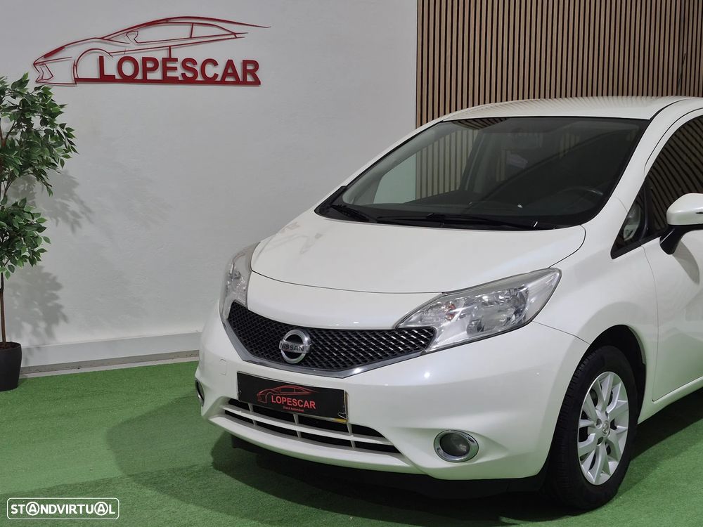 Nissan Note 1.2 Acenta Connect - 2