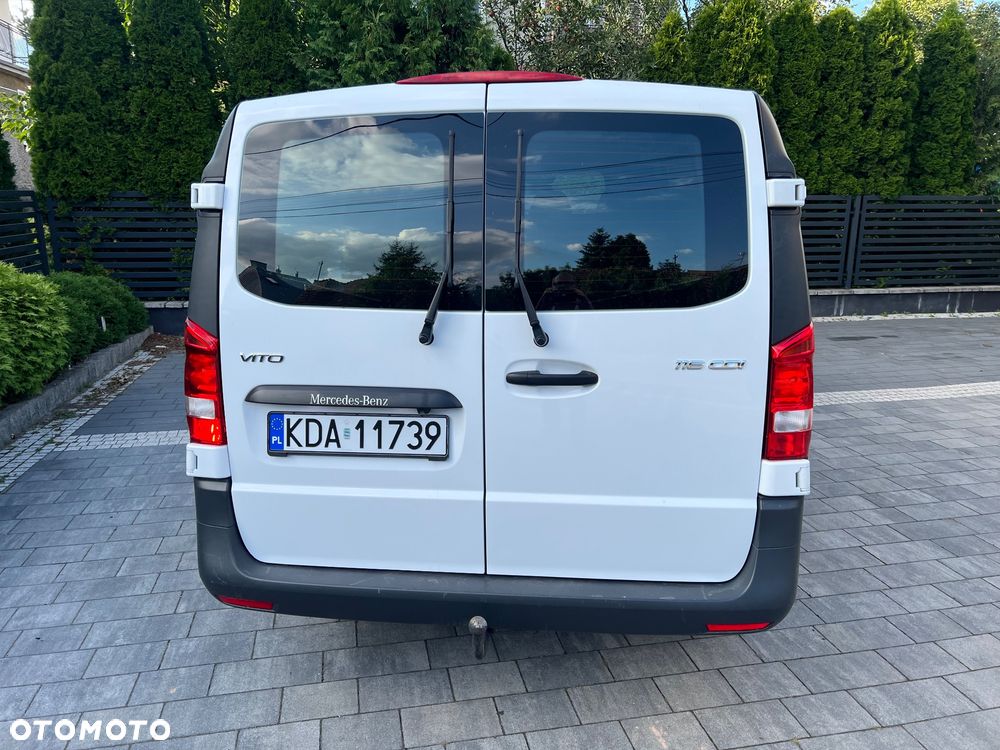 Mercedes-Benz Vito  116 CDI 447 - 5