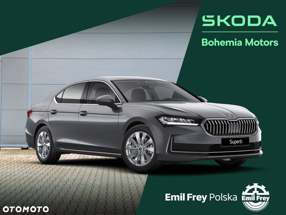 Skoda Superb 1.5 TSI mHEV Selection DSG - 1