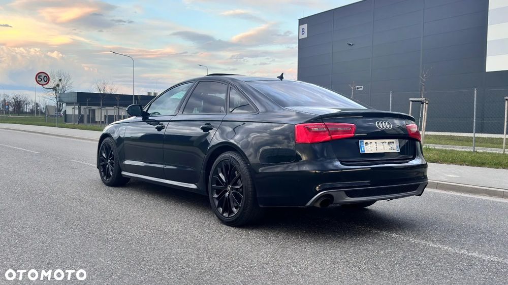 Audi A6 Limousine - 17